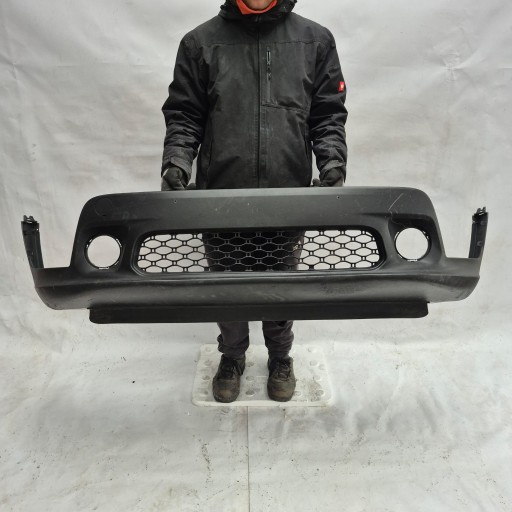 JEEP RENEGADE LIFT 18- accessories spoiler of a bumper front 52100379