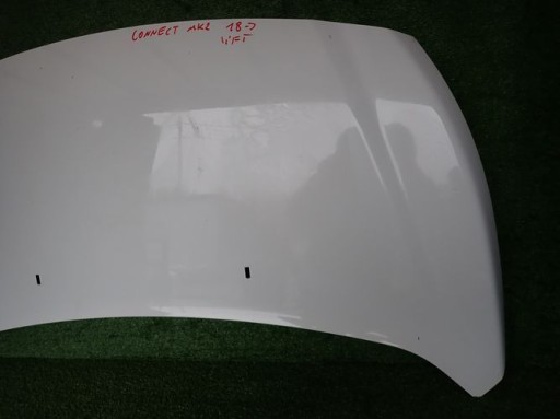 FORD CONNECT MK2 II LIFT 18- kapota