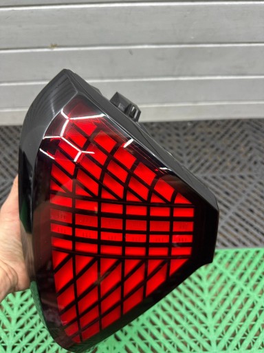 light rear rear part side left Mini F65 F66 5A1DBA5
