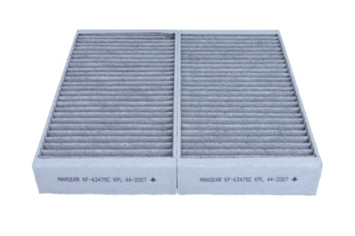 26-1832 - Салонный фильтр для DB W164 M-класс !!!KPL 2 SZ