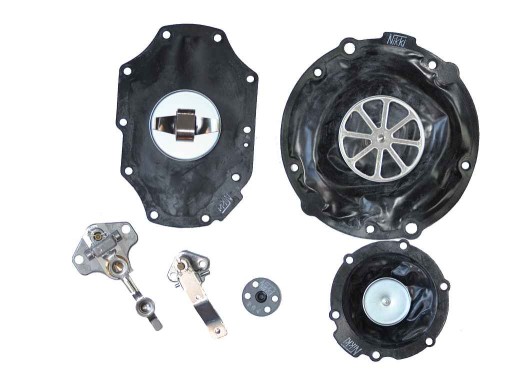 1943 - КОМПЛЕКТ ДЛЯ РЕМОНТА ГАЗОВОГО ИСПАРИТЕЛЯ AISIN