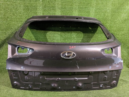 boot doors rear part boot HYUNDAI TUCSON III 15-20 NR.K361
