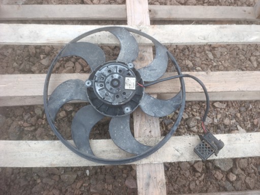 radiator fan OPEL ZAFIRA A 2.0 DTI 24431828 0130303246