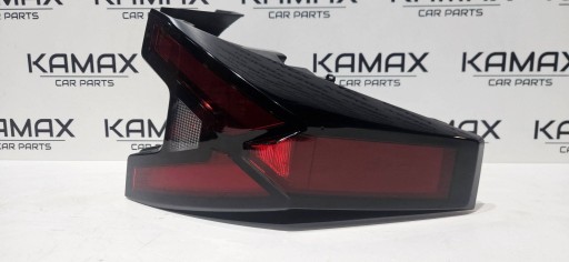 licht rechts heck LED DACIA DUSTER III BIGSTER original EUROPA 265501811R
