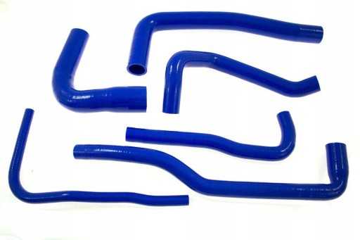 M-2795 - СИЛИКОНОВЫЕ ВОДОПРОВОДНЫЕ ТРУБЫ ДЛЯ SAAB 93