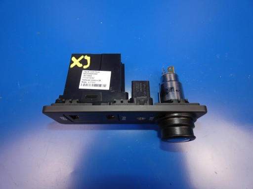 JAGUAR XJ X351 Adattatore USB PORT ZLACZE AUX