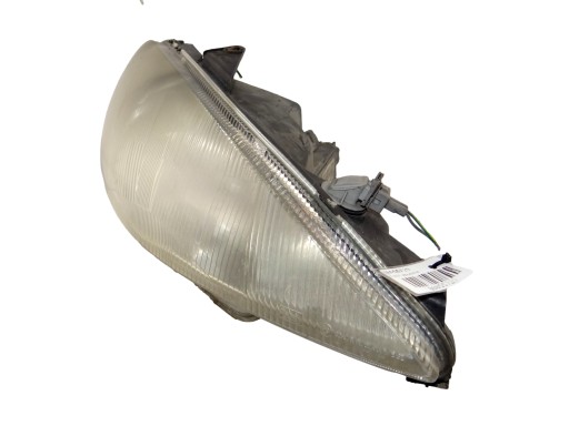 REFLEKTOR right PEUGEOT 206 9640559480