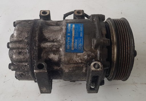 compressor of the air conditioning VOLVO FORD 3M5H-19D629-HE