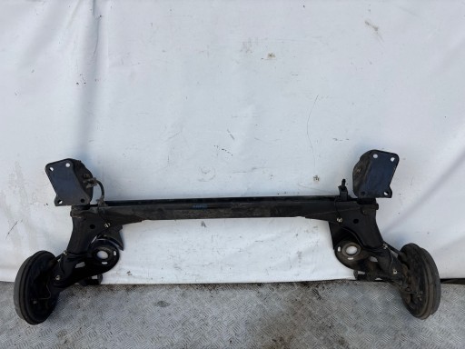 sider rear axis sususpension SKODA RAPID