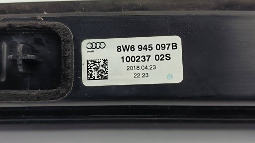 light light STOP 8W6945097B. AUDI RS5