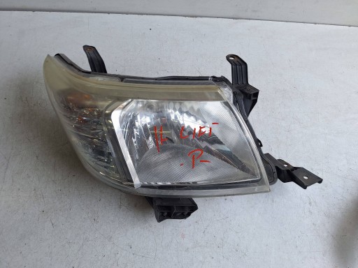 TOYOTA HILUX VII LIFT 11-15 Licht rechts UK-ANGLIK