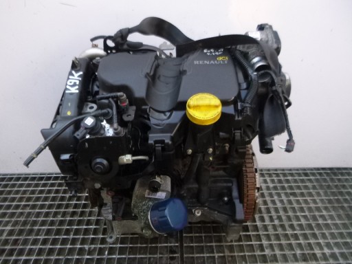 DACIA LODGY 12- 1.5 DCI engine complete K9KC612