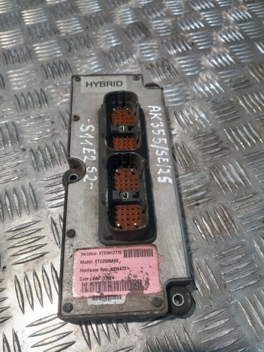 ETC2008A02 - Eaten-fuller hybrid и т. д.2008a02 модуль управления коробкой передач ete