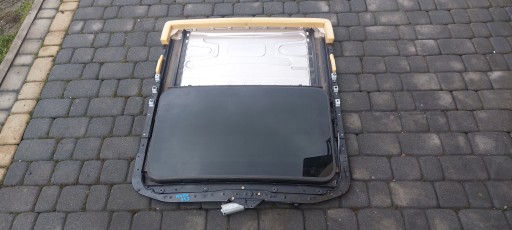 Люк на даху BMW E46 Універсал