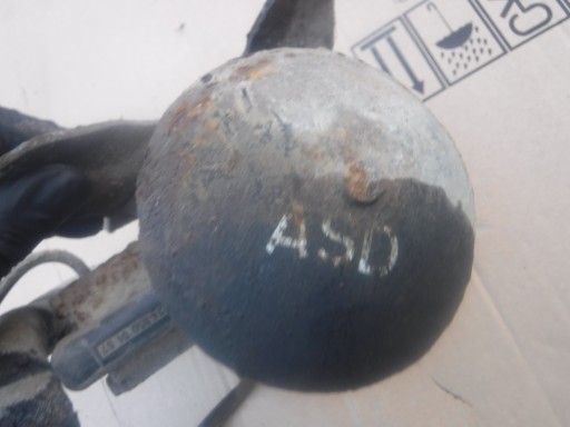 asd w124 mercedes gruszka valve 1243500157
