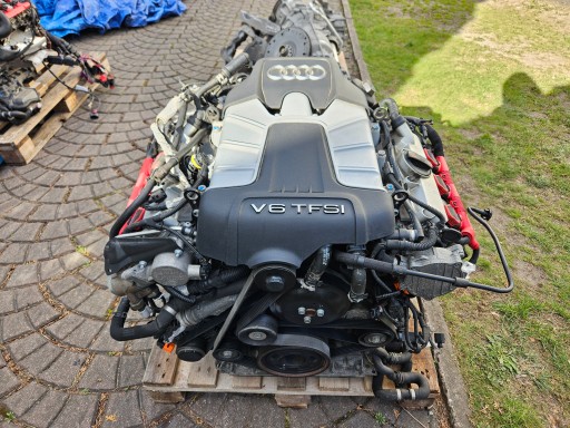 engine 3.0 TFSI 3.0T AUDI A6 C7 A7 4G CTU CTUA CTUB 120 TYS KM S4 B8 S5 8T