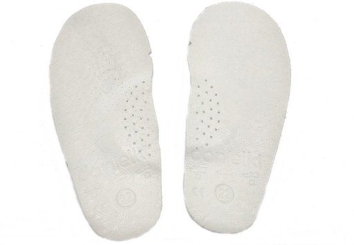 Вкладиші Danielki, 19 років, профілактика, сіра супінація