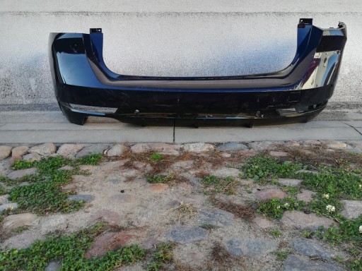 PEUGEOT 508 II 2 SW УНИВЕРСАЛ GT ЗАДНИЙ БАМПЕР ЗАДНИЙ