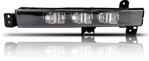 KAMEX-63177342953 - Галогенна протитуманна фара BMW 7 G11 л