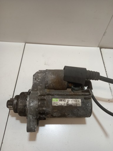 starter VOLKSWAGEN GOLF 5 02T911023S 1.4 B