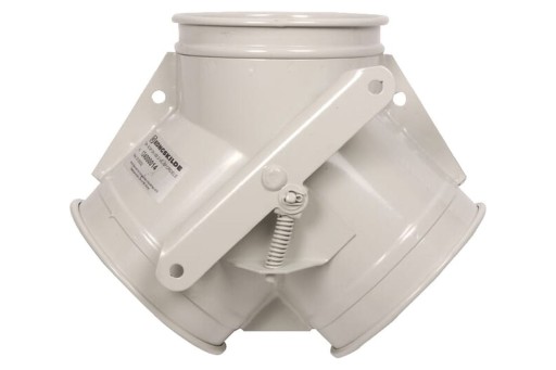 124000014 сплиттер 90° ОК160 2-позиционный (F)