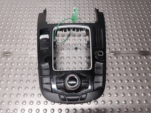 control panel MMI KPL 8T0919609 AUDI A5 8T A4 B8 Q5 8R