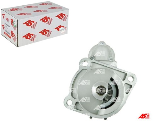 S0078 - Стартер 24 в для грузовика as-pl