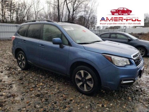 Subaru Forester IV 2017