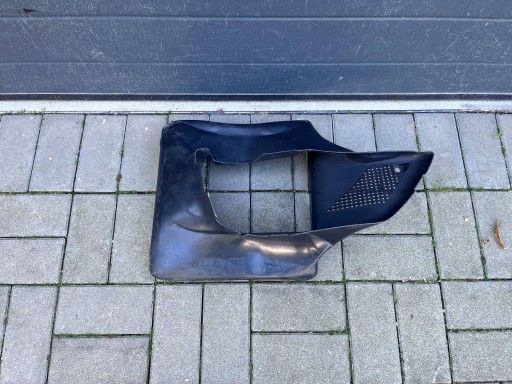 PORSCHE CAYMAN 981 volant přívod vzduchový 98157532203