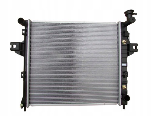 1682.240608-2 - Водяний радіатор jeep grand cherokee 4.7 v8 99-04 рр