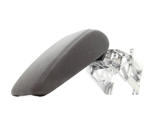 armrest central TUNELU WELUR MATERIALOWY AUDI A3 8V 8V0864283A