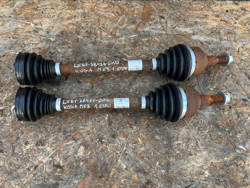semi-axis right FORD KUGA MK3 LX67-3B436-DAB 1.5 ECOBOST