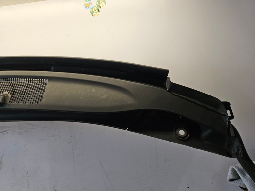 OPEL ZAFIRA C Grille égouttage Supérieure ODPLYWY Montage