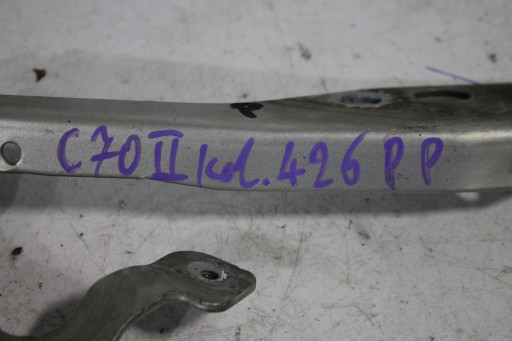 hinge bonnet hinges KOMPLET VOLVO C70 II 05-13