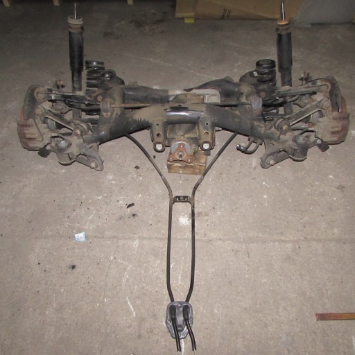 Bmw x1 e84 задня підвіска (2009-2012)