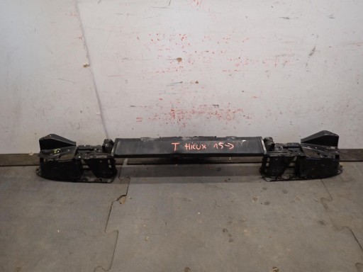 sider below bumper rear part TOYOTA HILUX VIII 2015