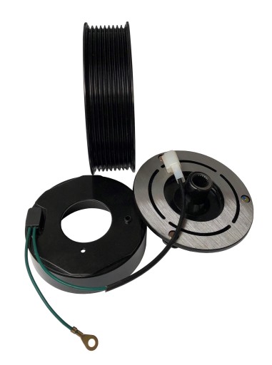 CEL1478 - КОНДИЦИОНЕР DENSO 10PA MERCEDES ACTROS