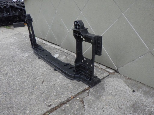 HYUNDAI I30 2 II 2012- 64101-A6000 support panel for radiators pillar