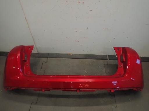 Stoßstange heck hinten MITSUBISHI ECLIPSE CROSS 2017