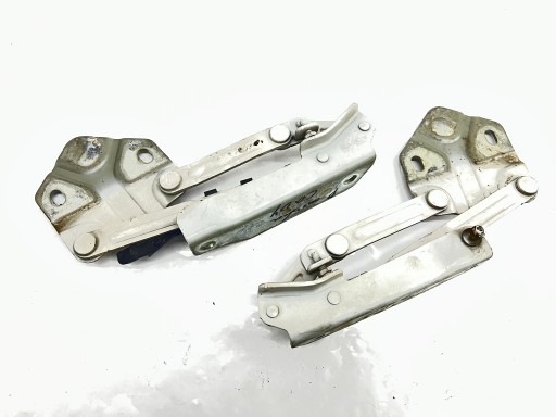 charnière du capot KOMPLET 2K5823301 2K5823302 LB9A VW CADDY III LIFT 15-20R