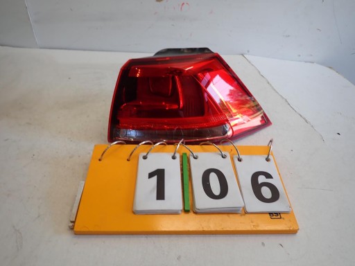 light rear part rear right VW GOLF VII HB 2012- 5G0945096M