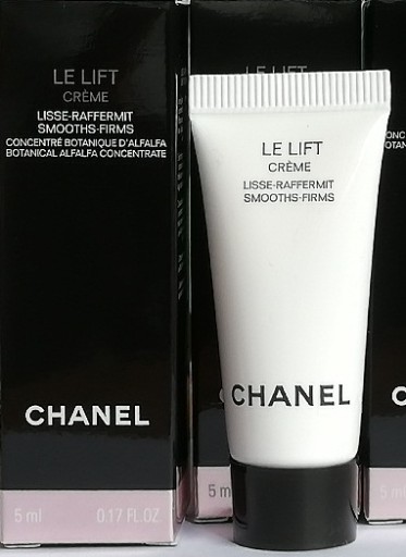 CHANEL LE LIFT CREME SMOOTHS FIRMS 5 ml. 10881379809 