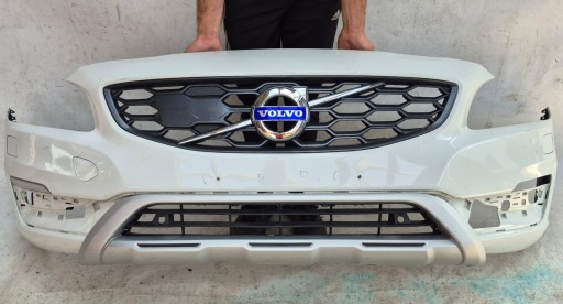 31323831 - Volvo v60 та s60 ii перехресний підйомник 13-18 передній бампер передній pdc spc