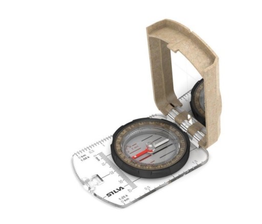 Компас для карти Silva Terra Ranger S