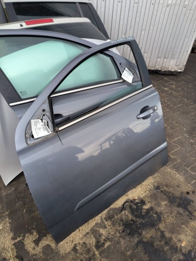 Tür links vorne OPEL ASTRA H III