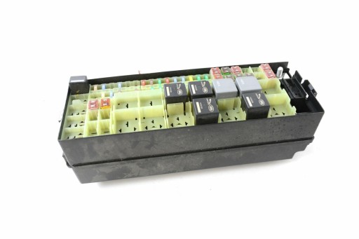 БЛОК ПРЕДОХРАНИТЕЛЕЙ BSI CK52-14A067-AB LAND RANGE ROVER L322 L405