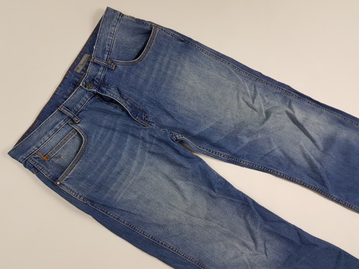 bigstar 34/32 Spodnie jeans cieniowane 10731494047 Odzież Męska Jeansy OP LLKAOP-4