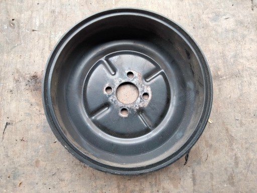 A2712020110 - ШКИВ ВОДЯНОГО НАСОСА MERCEDES CLC 1.8 K