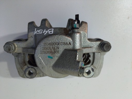 CHERY TIGGO 7 caliper front front JARZMO right 204000678AA (B451)