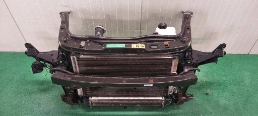 support panel for radiators complete MINI R55 R56 R57 R58 R59 1.6 2.0 D